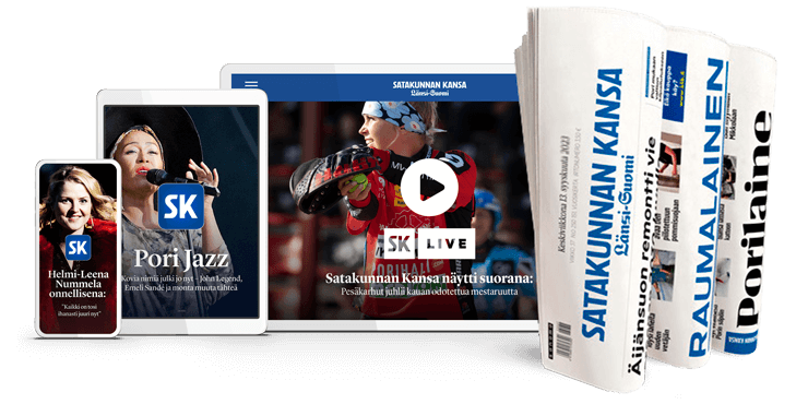 SK Digi+ ja lehti joka päivä